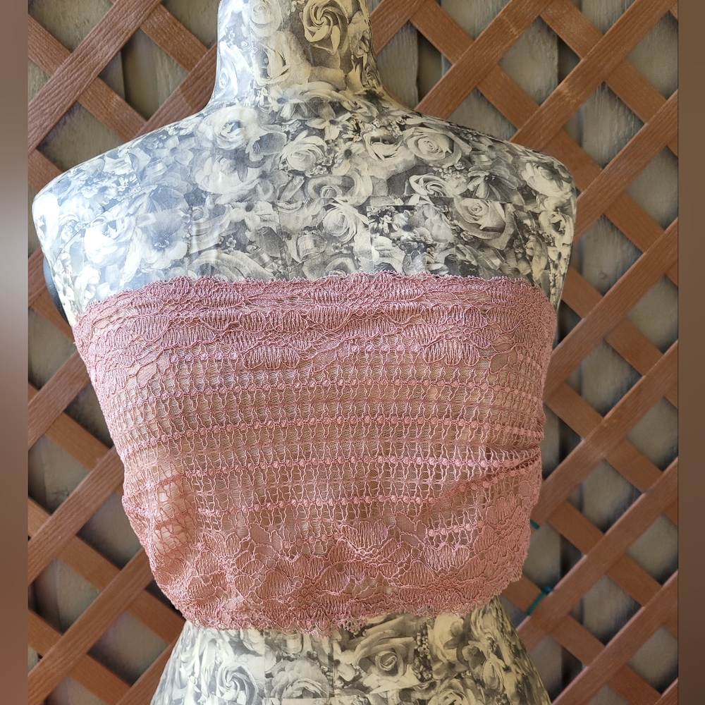 Free People Camila Bandeau Bralette medium